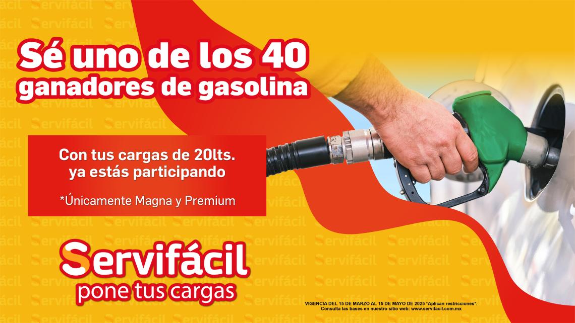 Servifácil pone tus cargas