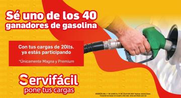 SF pone tus cargas